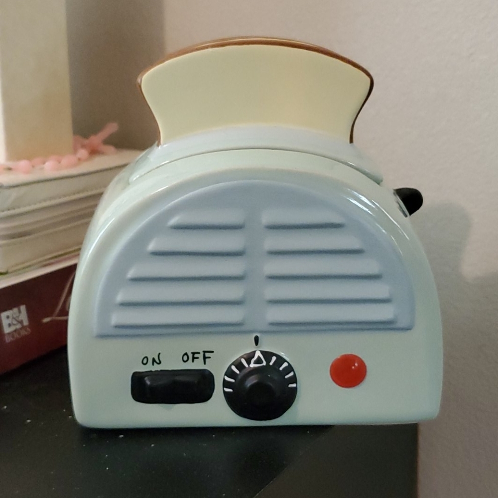 Scentsy Warmer - Toaster